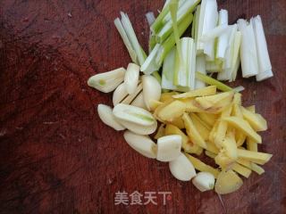 萝卜干鸭肉煲的做法步骤：8