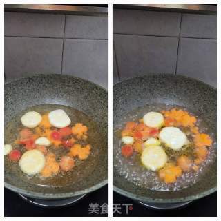墨鱼饼白菜汤的做法步骤：4
