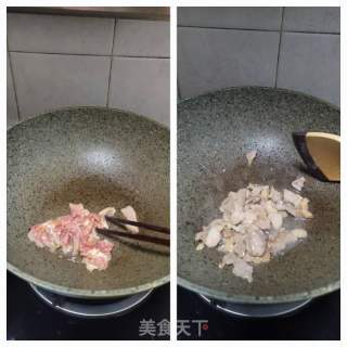 瘦肉炒土豆片的做法步骤：5
