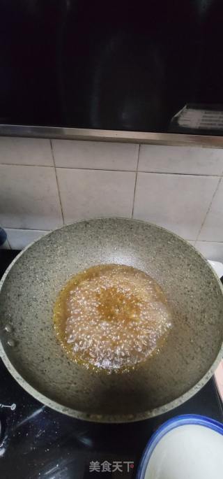 榨菜瘦肉汤米粉的做法步骤：8