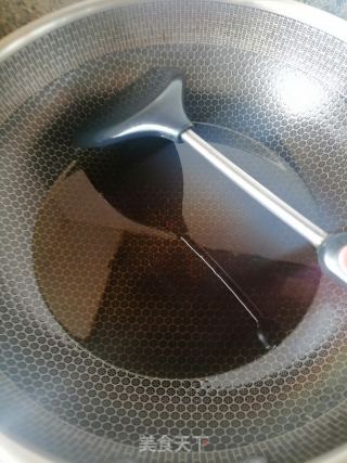 炸红薯丸子的做法步骤：6