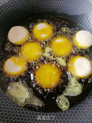 红薯饼的做法步骤：7