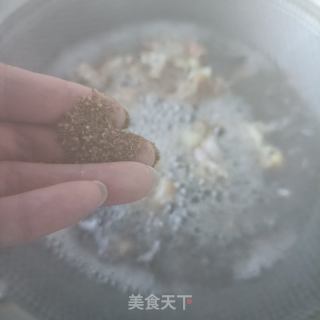 双豆炖猪蹄的做法步骤：5