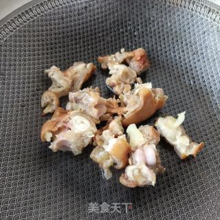 双豆炖猪蹄的做法步骤：1