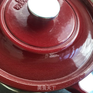 糖醋排骨炖竹笋的做法步骤：10
