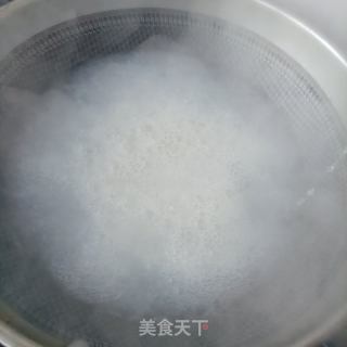 鹅肉时蔬炒米粉的做法步骤：13