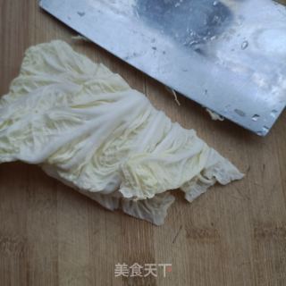 鹅肉时蔬炒米粉的做法步骤：3