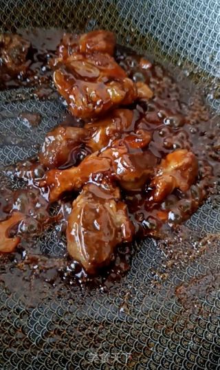 “酸甜美食”糖醋排骨的做法步骤：9