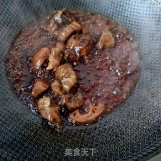 “酸甜美食”糖醋排骨的做法步骤：7