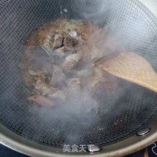 “酸甜美食”糖醋排骨的做法步骤：6