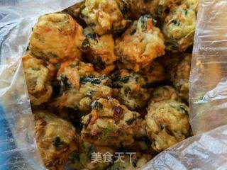 西红柿丸子糊辣汤的做法步骤：4