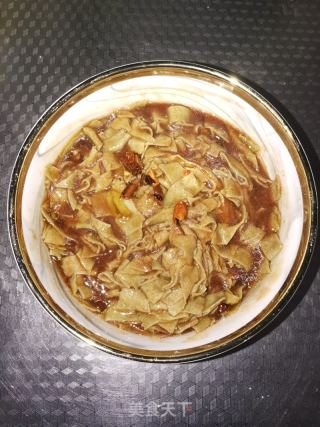 天津锅巴菜的做法步骤：6