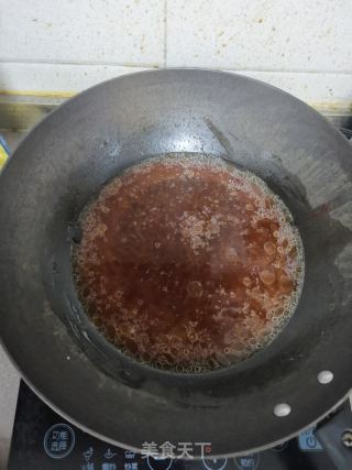 天津锅巴菜的做法步骤：5