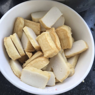 羊肚菌裙带菜汤的做法步骤：5