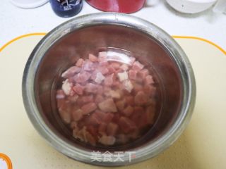 儿童春季补钙家常菜豌豆炒牛肉粒❗️提高免疫力又长个的做法步骤：3