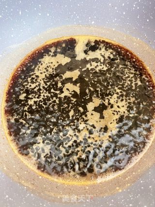自制黑糖珍珠的做法步骤：4