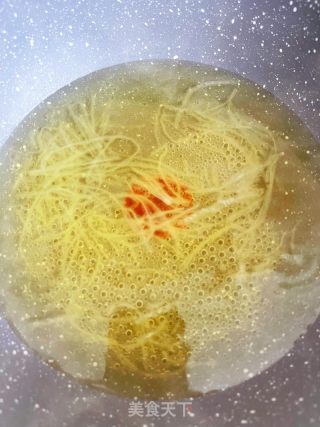 自制桂花冻的做法步骤：3