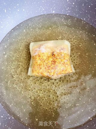 自制桂花冻的做法步骤：2