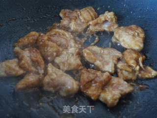 西芹炒肉片的做法步骤：9
