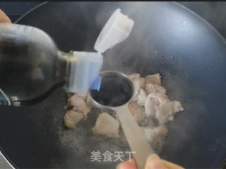 西芹炒肉片的做法步骤：8