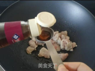 西芹炒肉片的做法步骤：7