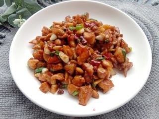 麻辣鸡腿丁的做法步骤：14