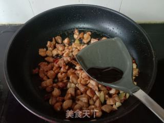 麻辣鸡腿丁的做法步骤：11