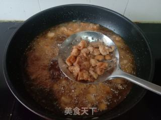 麻辣鸡腿丁的做法步骤：7