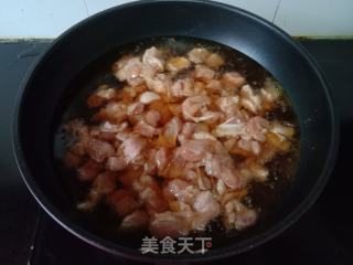 麻辣鸡腿丁的做法步骤：6