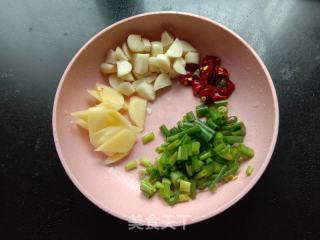 麻辣鸡腿丁的做法步骤：3
