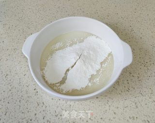 六寸蛋糕的做法步骤：4