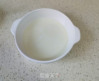 六寸蛋糕的做法步骤：2