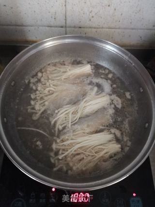 酸汤肥牛的做法步骤：8