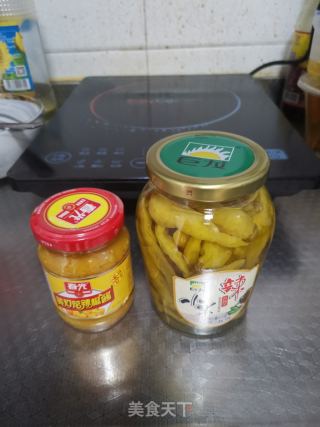 酸汤肥牛的做法步骤：3