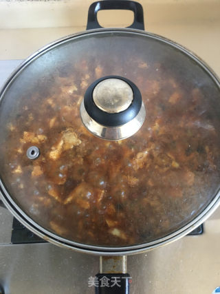 麻婆豆腐的做法步骤：9