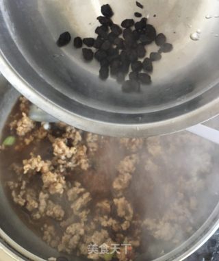 麻婆豆腐的做法步骤：5