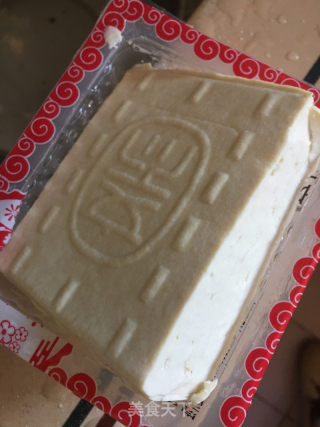 麻婆豆腐的做法步骤：2