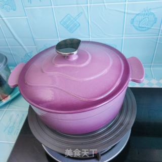 五花肉炖菠萝的做法步骤：12