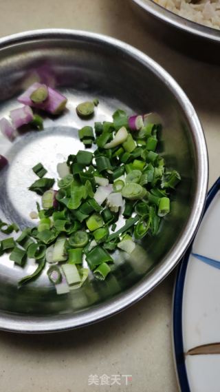 肉沫蒸内脂豆腐的做法步骤：5