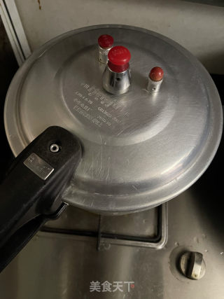 黑椒牛排骨的做法步骤：6