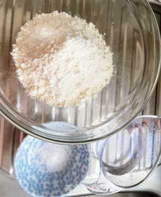 裤带面面坯的做法步骤：1
