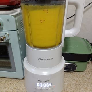 南瓜银耳米糊的做法步骤：5