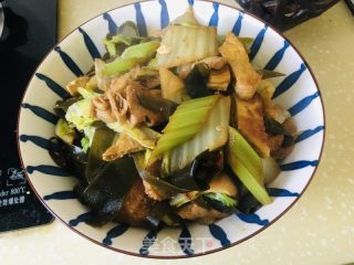 家常烩菜的做法步骤：10