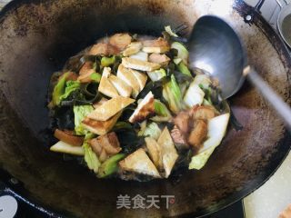 家常烩菜的做法步骤：9