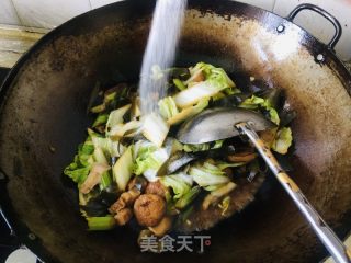 家常烩菜的做法步骤：8
