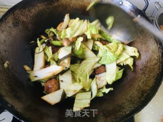 家常烩菜的做法步骤：6