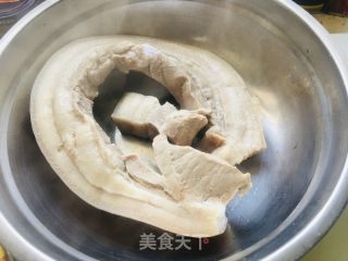 家常烩菜的做法步骤：2