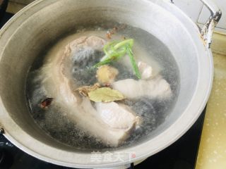 家常烩菜的做法步骤：1