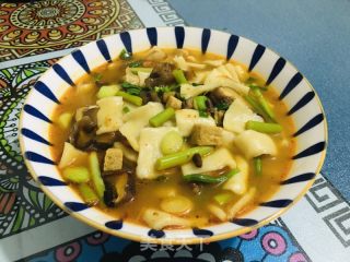 羊肉揪面片的做法步骤：15