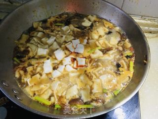 羊肉揪面片的做法步骤：13